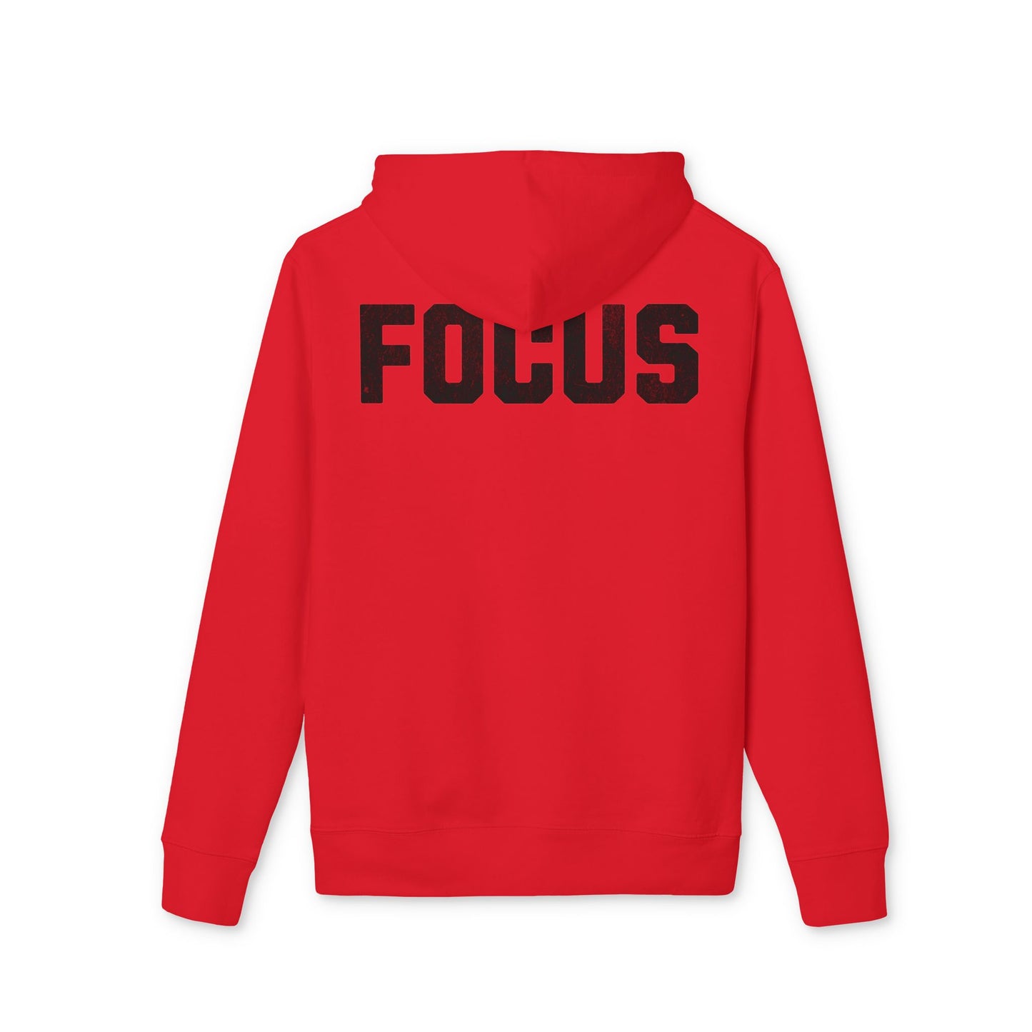 HUMANS BRAND - Motivational Unisex Hoodie - "FOCUS" - From Opportunity Comes Unlimited Success"