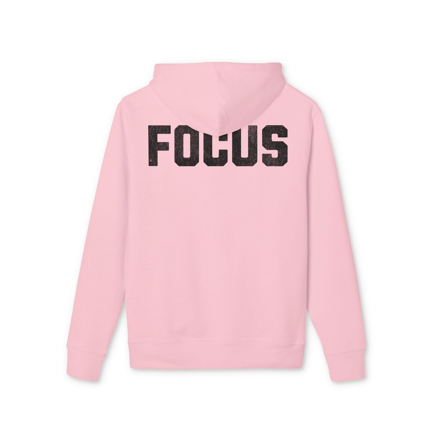HUMANS BRAND - Motivational Unisex Hoodie - "FOCUS" - From Opportunity Comes Unlimited Success"