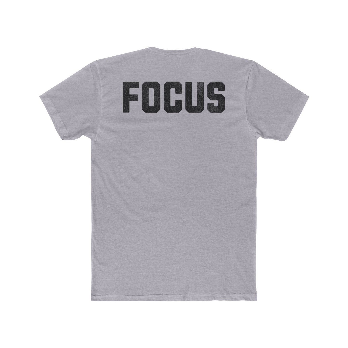 HUMANS APPAREL - Motivational Crew Unisex, Cotton Tee. Positive Affirmation, From Opportunity Comes Unlimited Success!