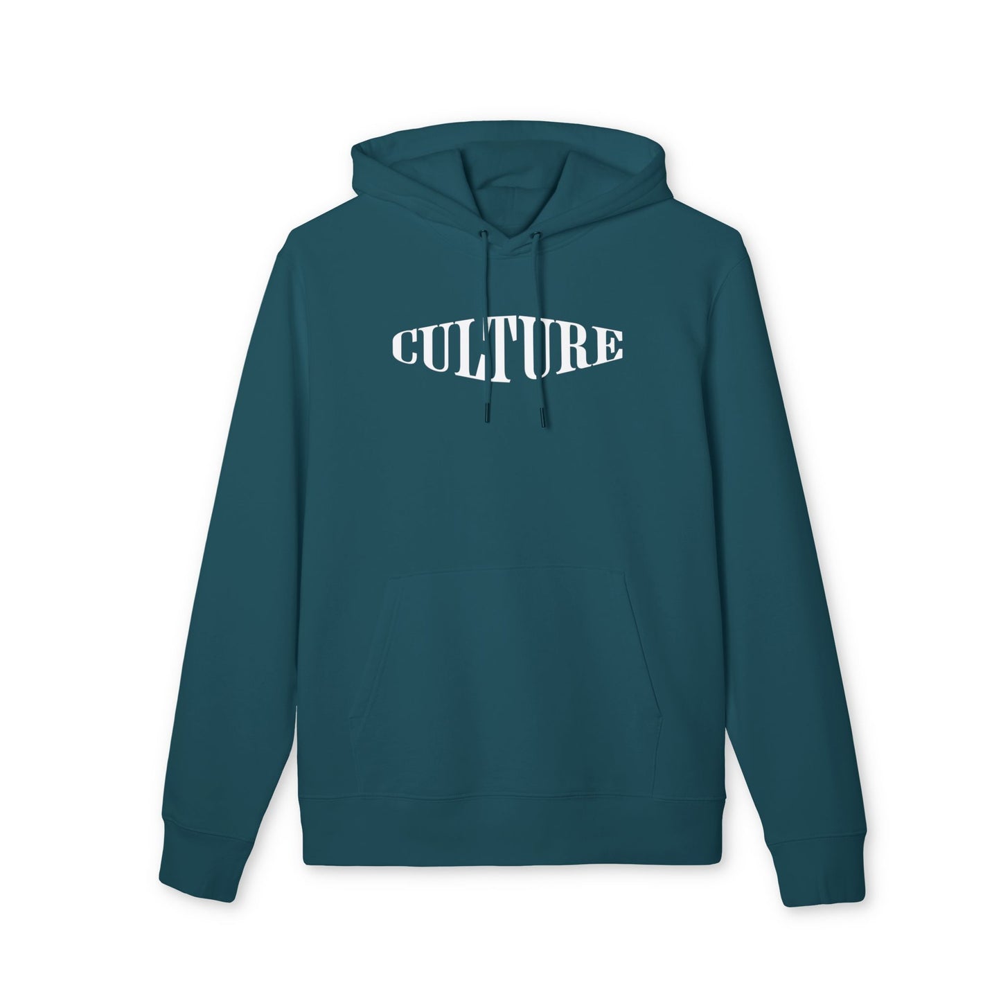 HUMANS APPAREL - Unisex Cruiser 2.0 "CULTURE" Hoodie, Cozy Streetwear, Casual Layering Piece, Ideal for Chill Days.