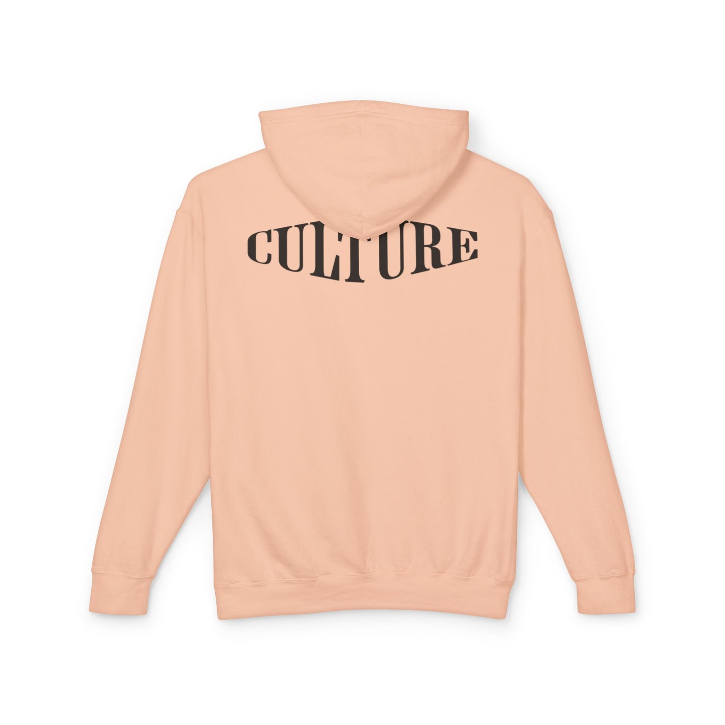 HUMANS APPAREL - Inclusive Culture Unisex Lightweight Hooded Sweatshirt | Motivational Gift for All | Perfect for Casual Wear