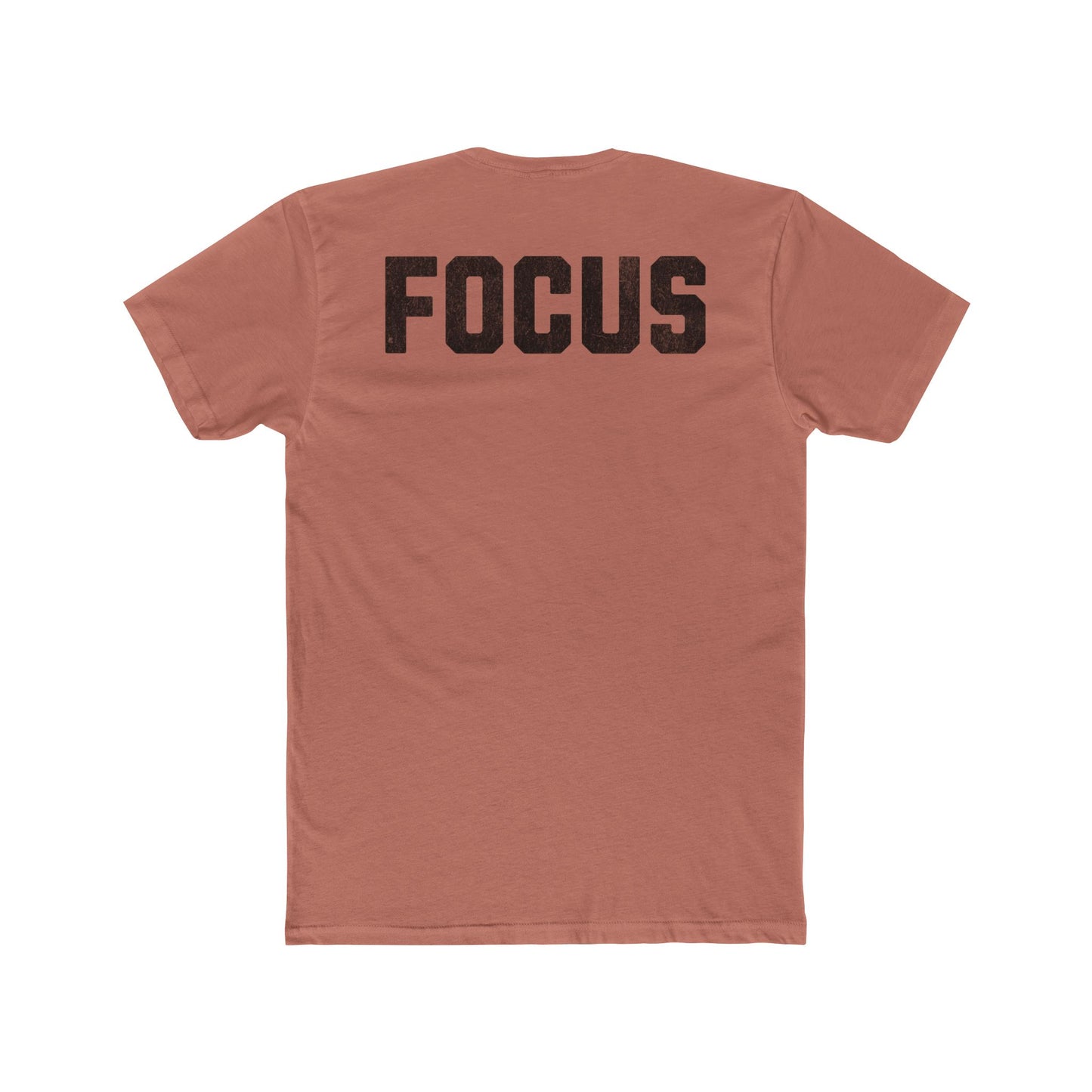 HUMANS APPAREL - Motivational Crew Unisex, Cotton Tee. Positive Affirmation, From Opportunity Comes Unlimited Success!