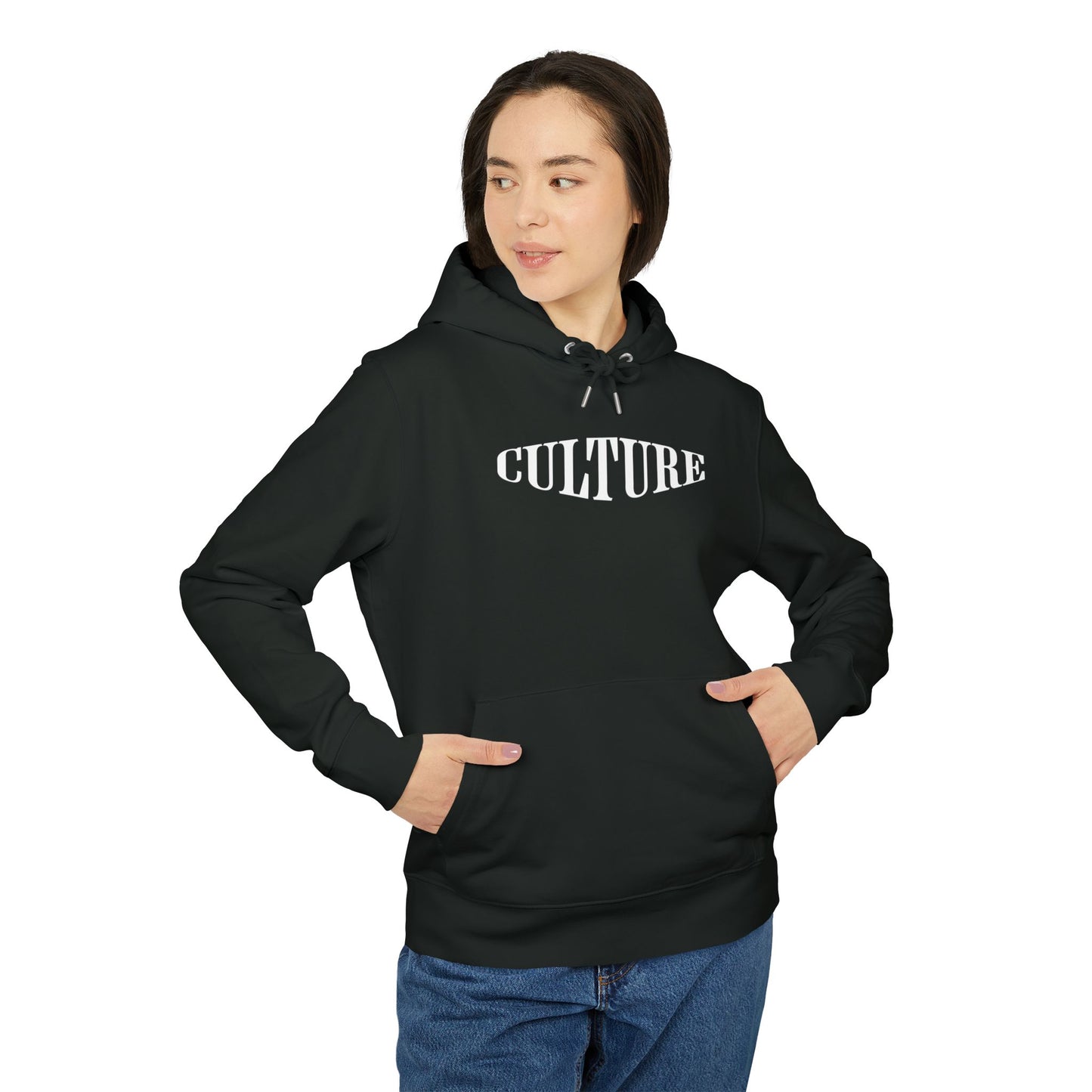 HUMANS APPAREL - Unisex Cruiser 2.0 "CULTURE" Hoodie, Cozy Streetwear, Casual Layering Piece, Ideal for Chill Days.