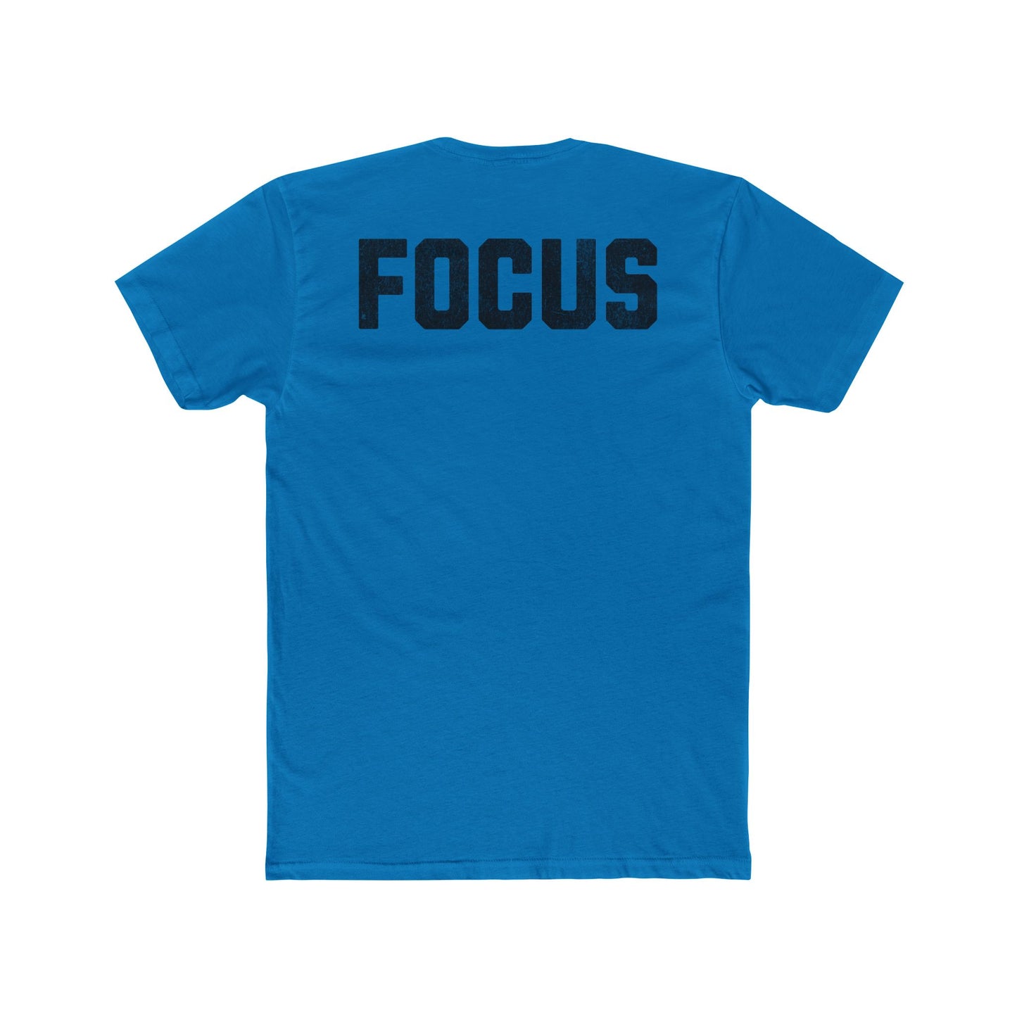 HUMANS APPAREL - Motivational Crew Unisex, Cotton Tee. Positive Affirmation, From Opportunity Comes Unlimited Success!