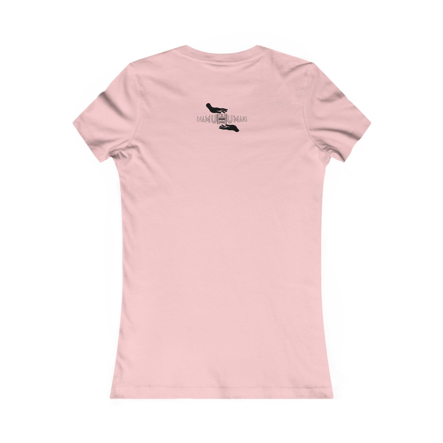 HUMANS APPAREL- Inclusive Statement Women's Tee - "We The Collective Welcome Everyone"