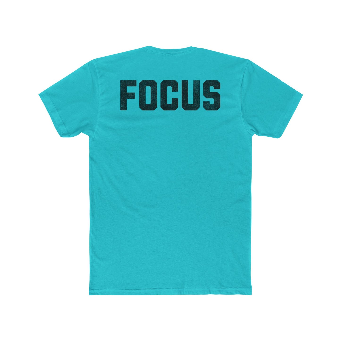 HUMANS APPAREL - Motivational Crew Unisex, Cotton Tee. Positive Affirmation, From Opportunity Comes Unlimited Success!