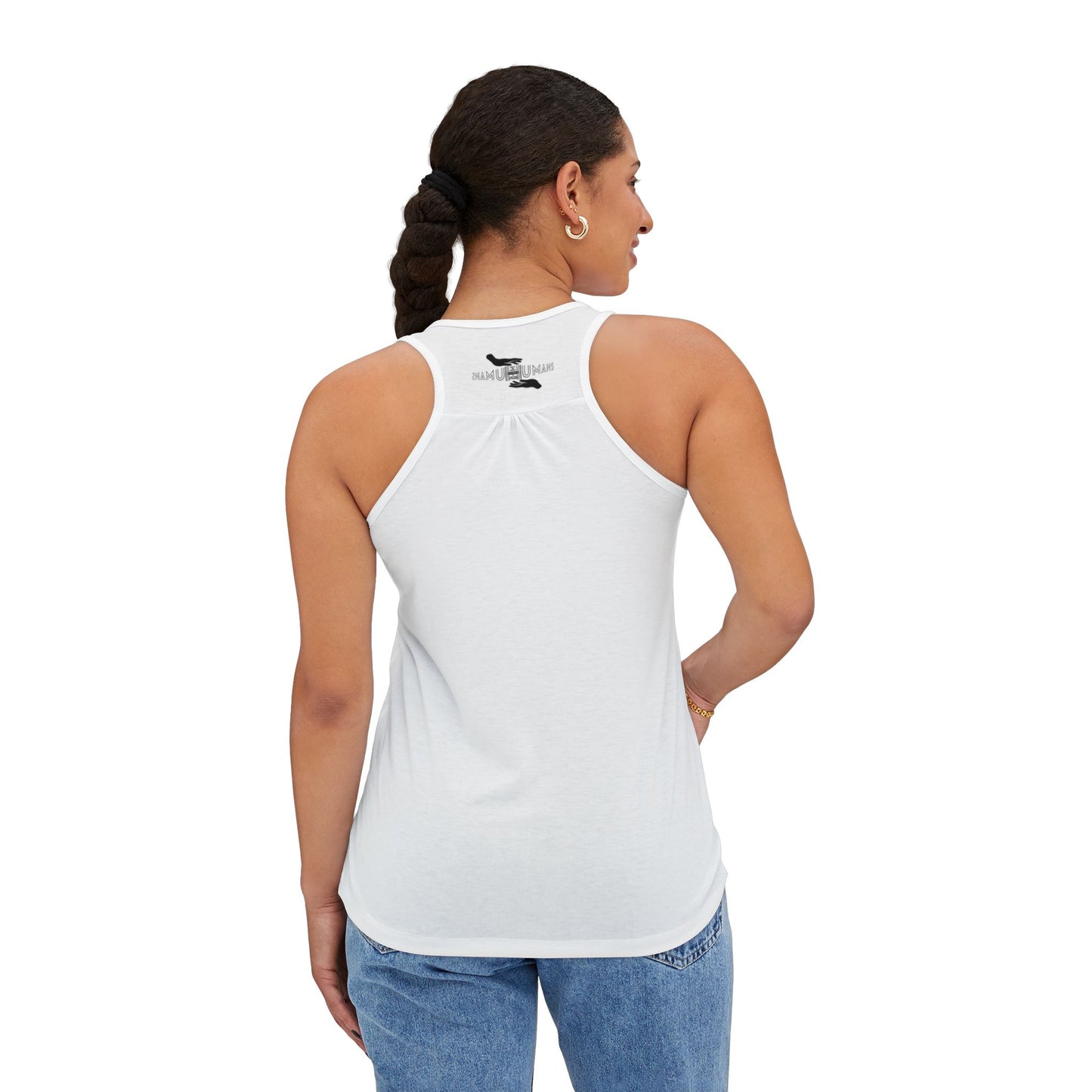 HUMANS APPAREL - CULTURE Women's Tank Top - Stylish & Comfortable for Everyday Wear