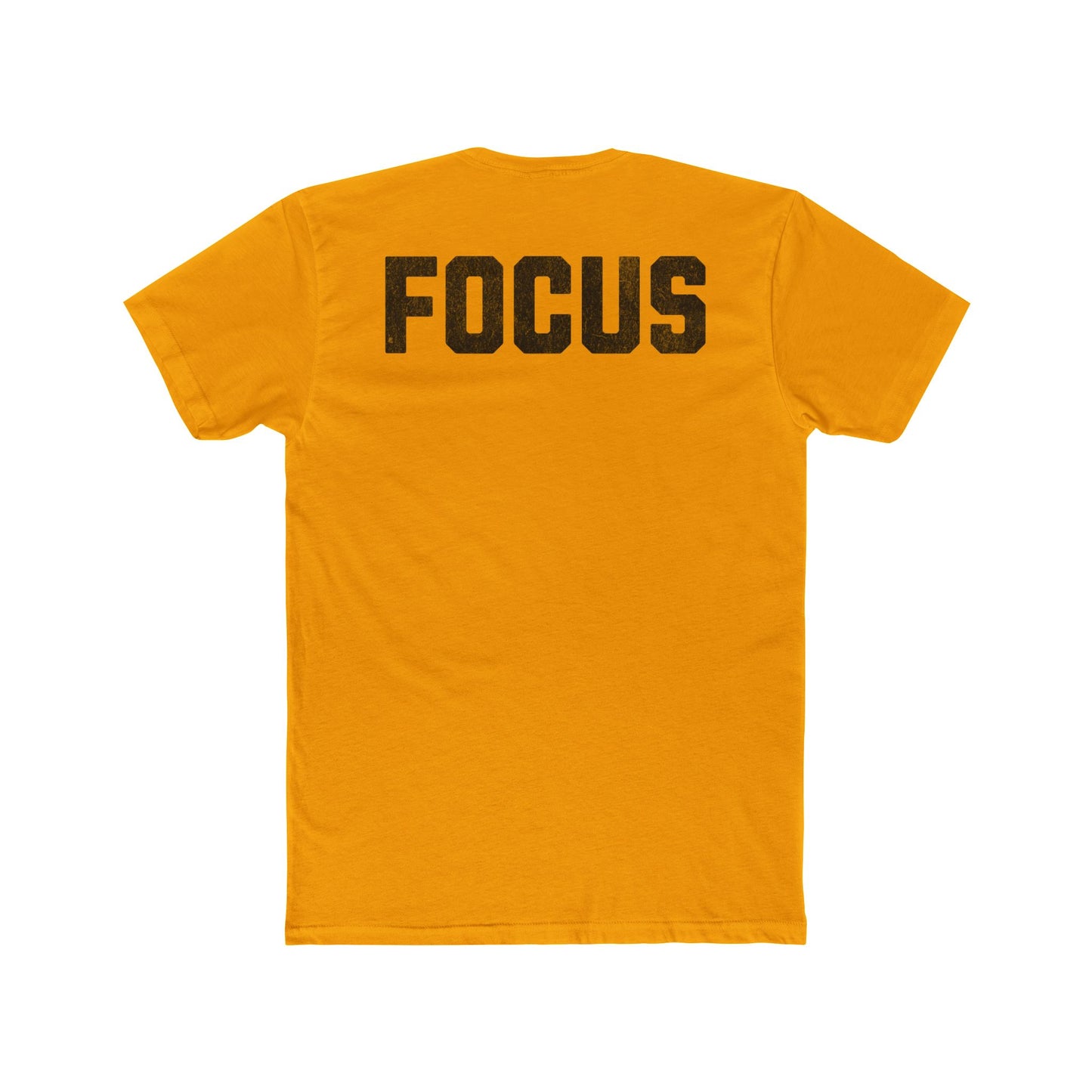 HUMANS APPAREL - Motivational Crew Unisex, Cotton Tee. Positive Affirmation, From Opportunity Comes Unlimited Success!