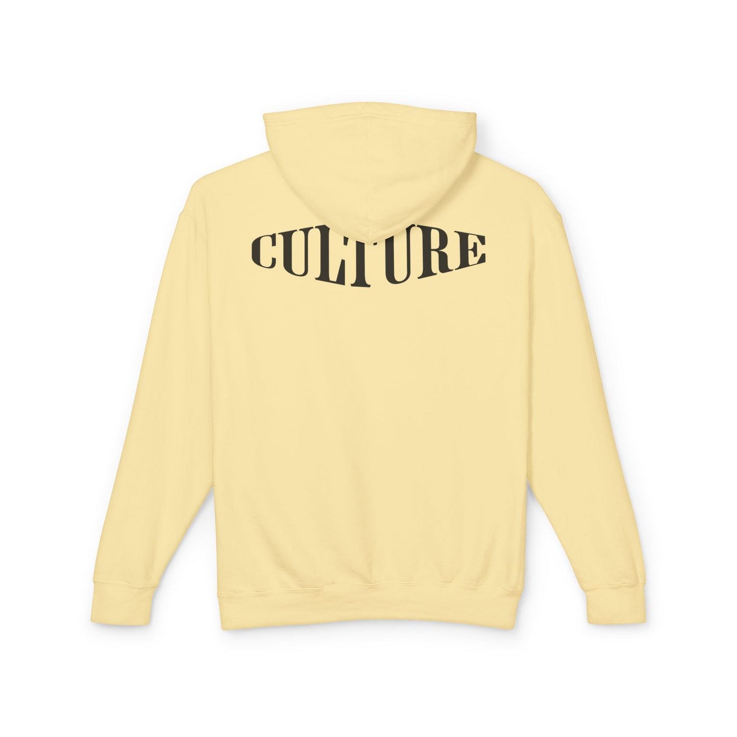 HUMANS APPAREL - Inclusive Culture Unisex Lightweight Hooded Sweatshirt | Motivational Gift for All | Perfect for Casual Wear