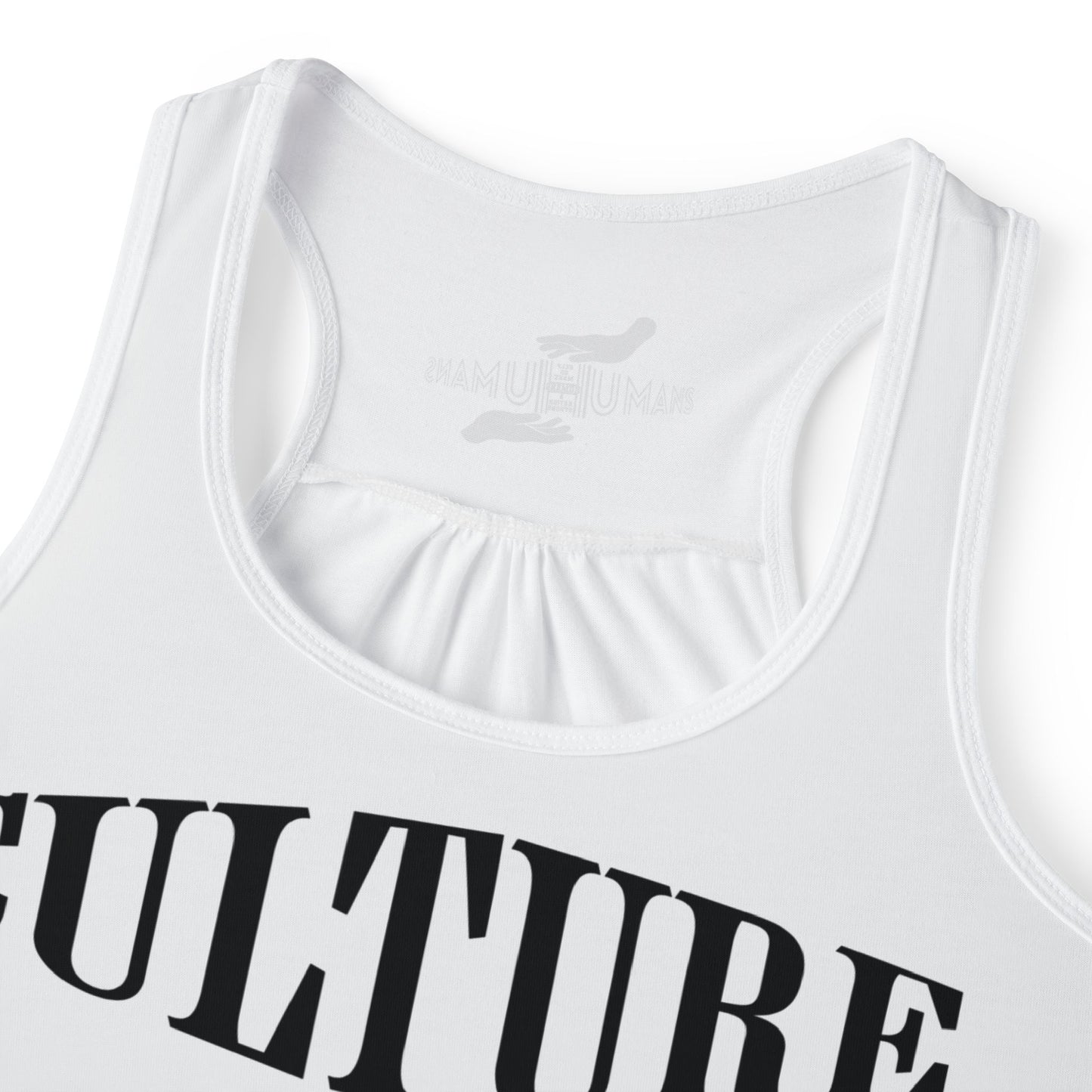 HUMANS APPAREL - CULTURE Women's Tank Top - Stylish & Comfortable for Everyday Wear